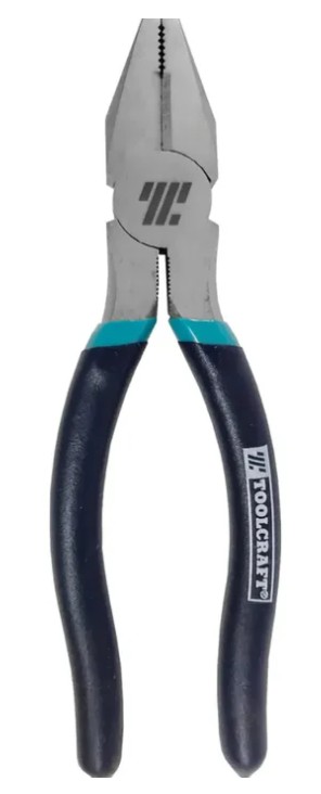 PINZA DE ELECTRICISTA 7"