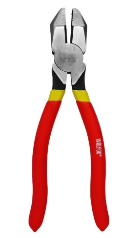 PINZA ELECTRICISTA 9" USORUDO