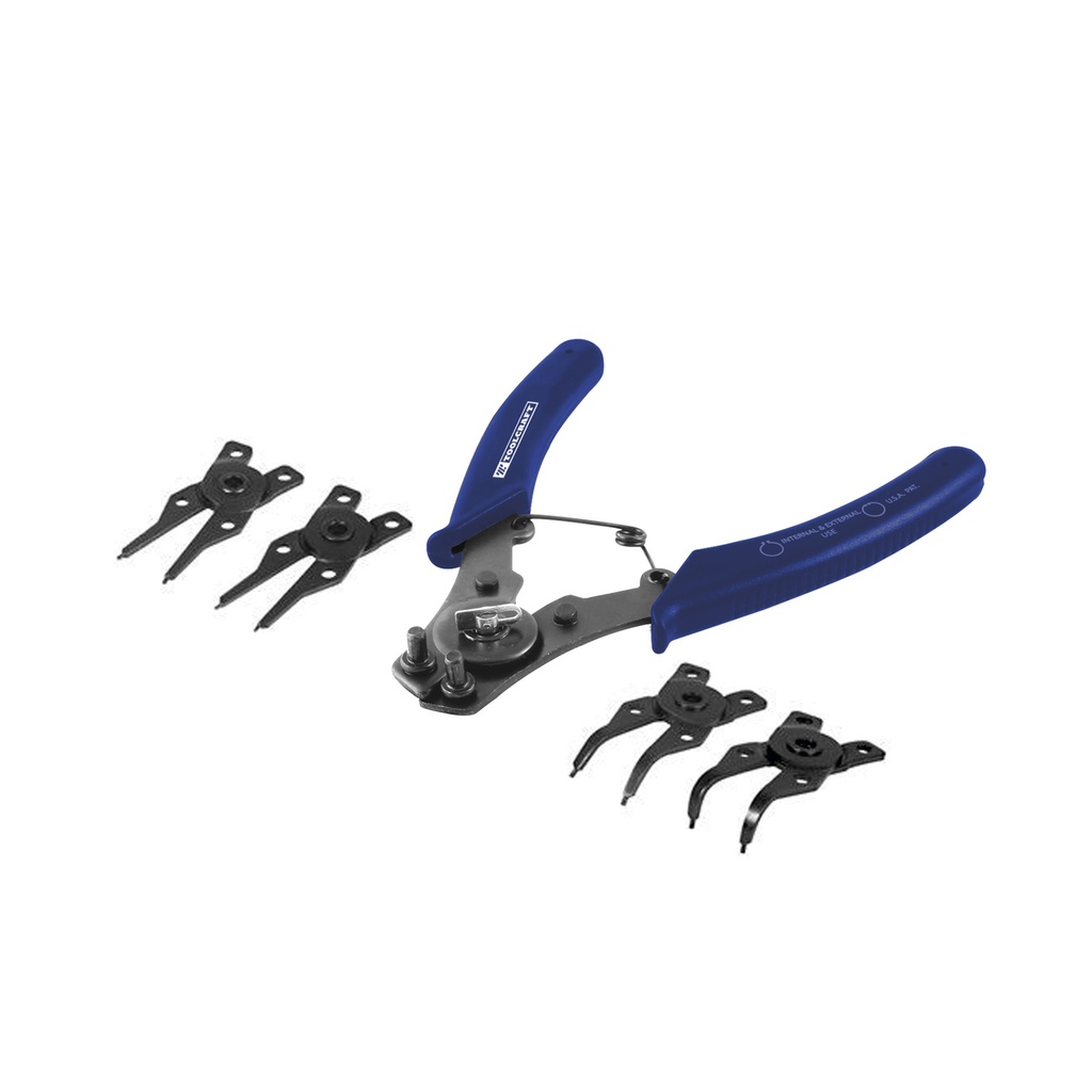 PINZA PARA ANILLOS DE RETENCION 6 1/4"