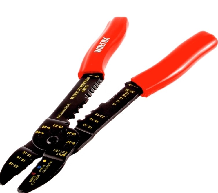 PINZA PELACABLE 9 1/2"