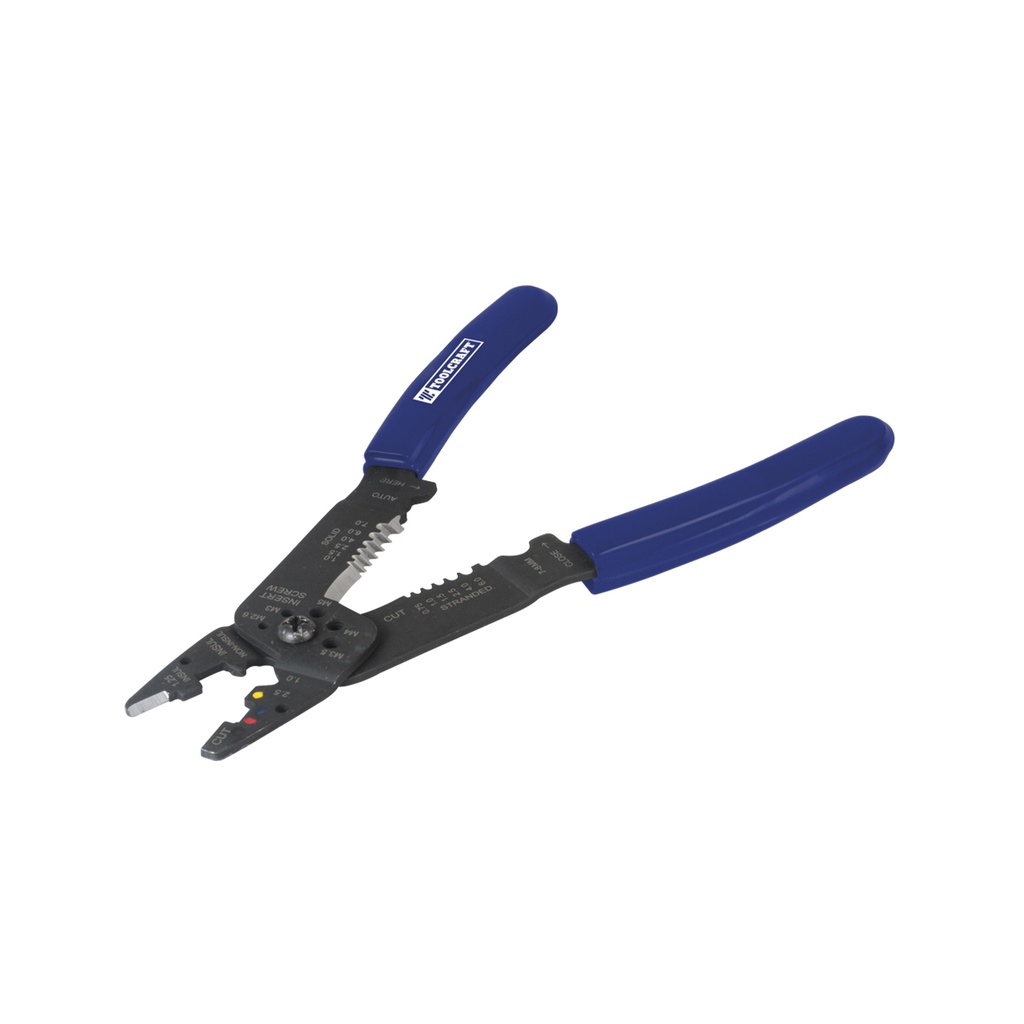 PINZA PELACABLE 9"
