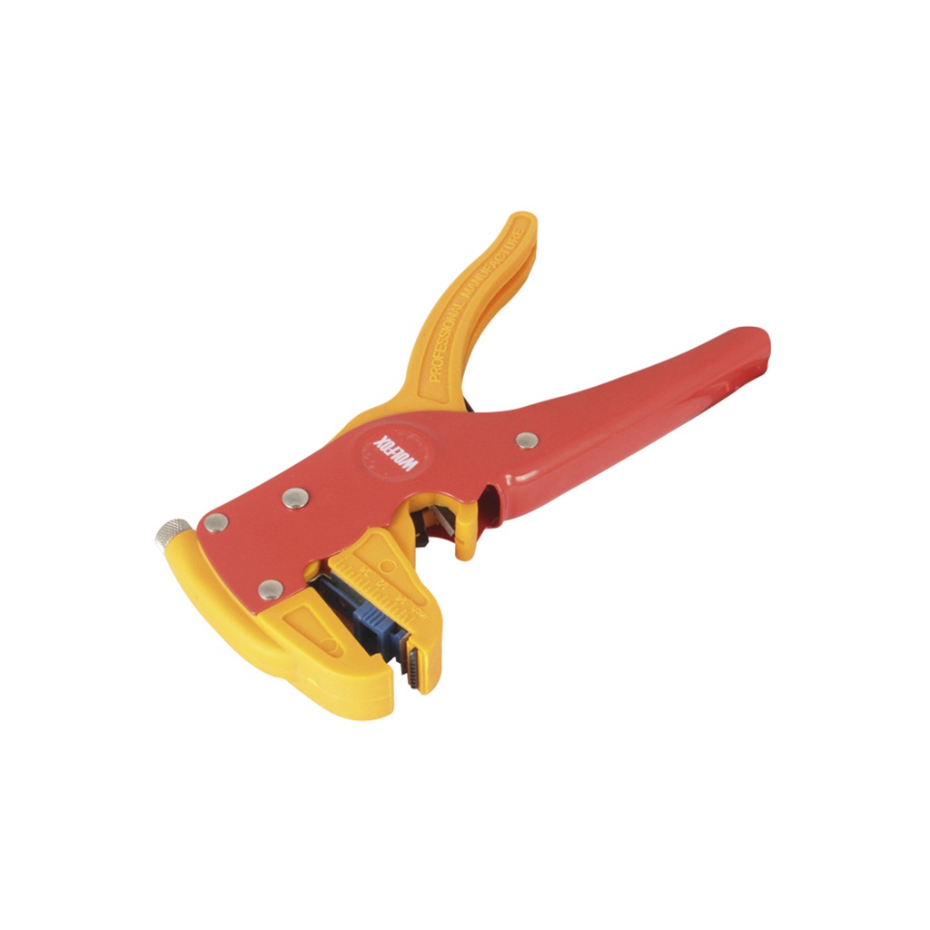 PINZA PELACABLE AUTOMATICA 7"