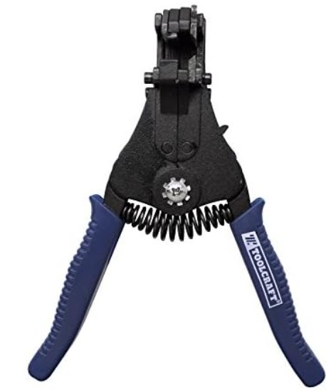 PINZA PELACABLE AUTOMATICAPRECISION 6"