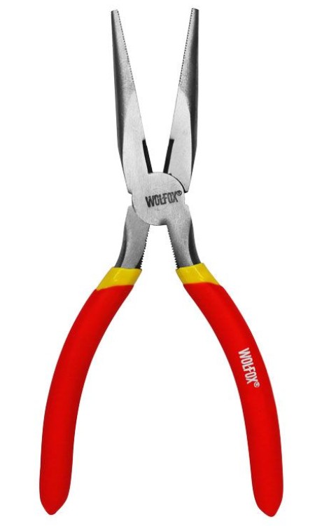 PINZA PUNTA Y CORTE DE 8"