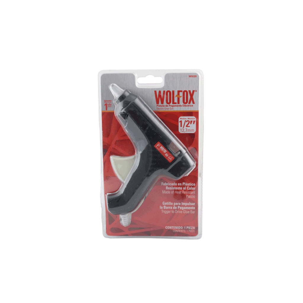 PISTOLA DE PEGAMENTO ELECTRICA1/2"
