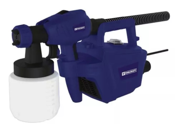 PISTOLA ELECTRICA PINTAR 800W