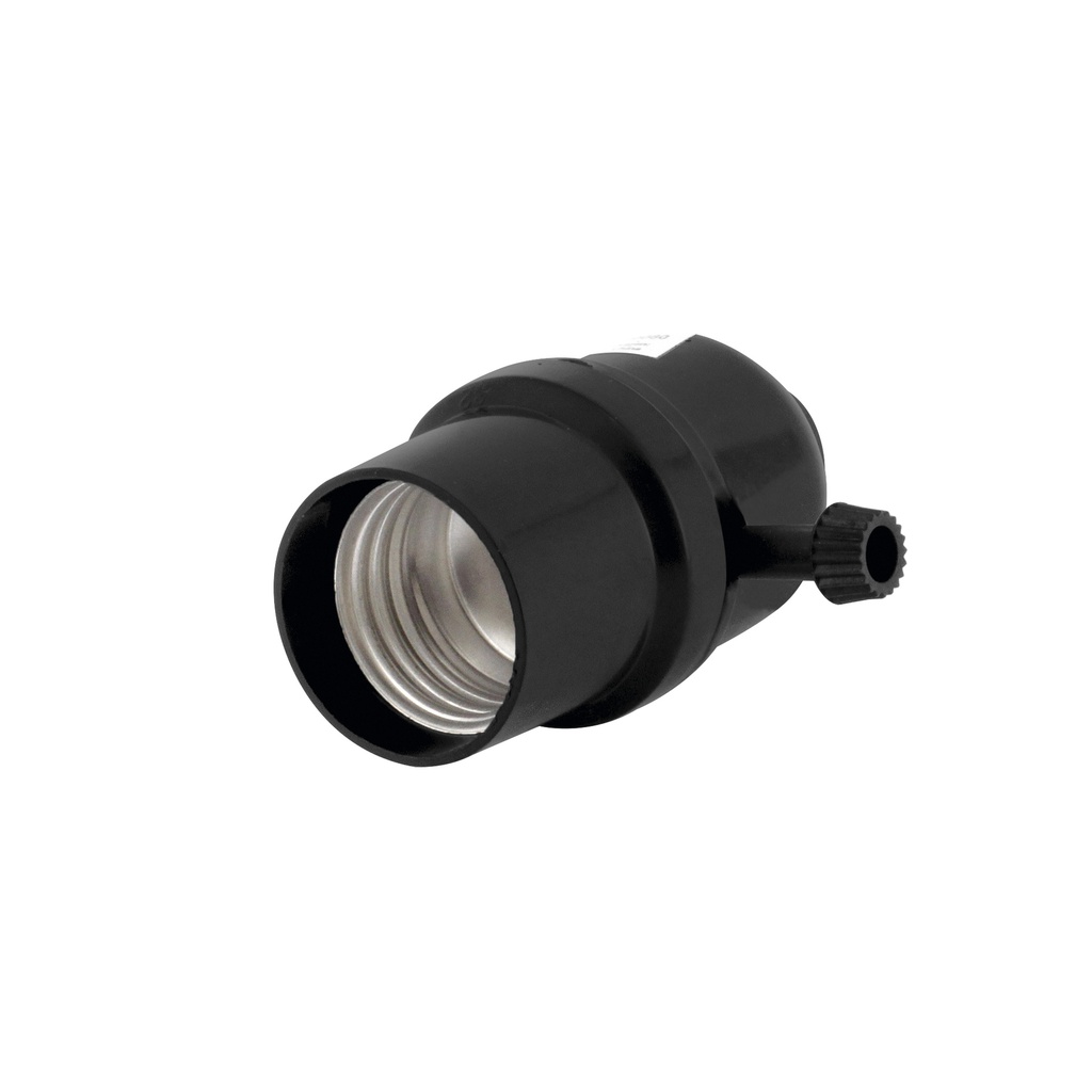 SOCKET BAQUELITA CON APAGADORDE LLAVE