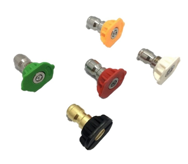 BOQUILLAS SET (5 PCS) HIDROLA VADORA                        