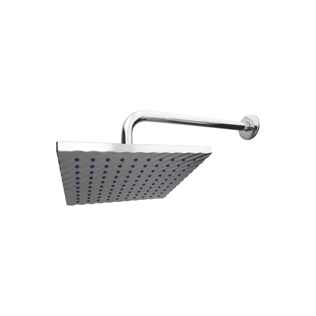 REGADERA CUADRADA 8"