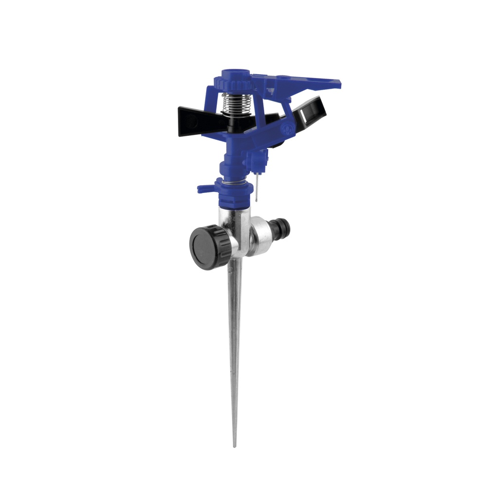 ASPERSOR CON CABEZA DE PLASTICO 2 VIAS