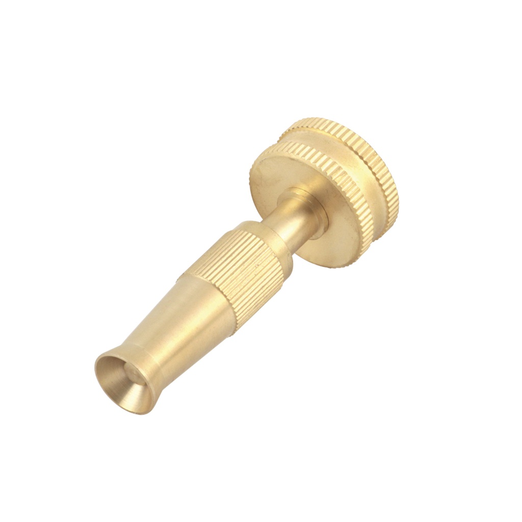 CHIFLON DE LATON ROSCA DE 1" NPT