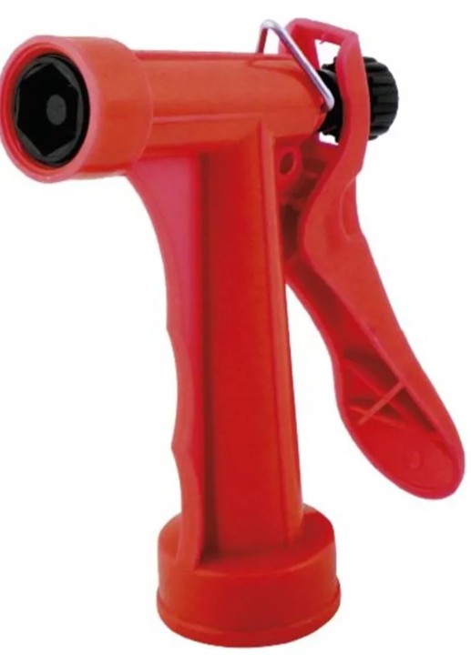 PISTOLA PARA MANGUERA DE 5 1/2" DE PLASTICO