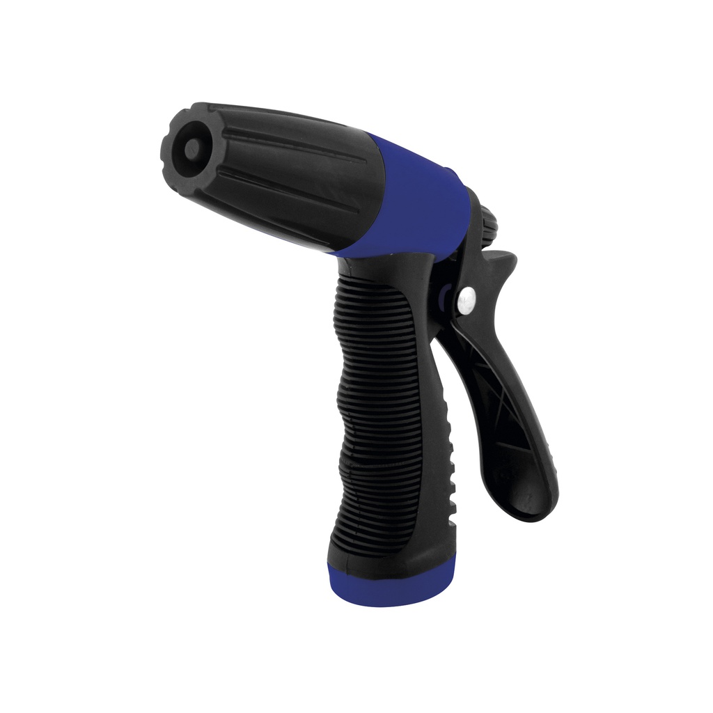 PISTOLA PARA RIEGO PLASTICA PVC REGULABLE