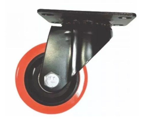 RODACHINES GIRA 1.5" PVC NARAN                              