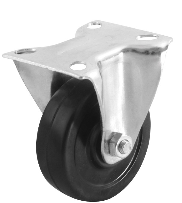RODAJA HULE PLACA FIJA 2 1/2"(65MM)