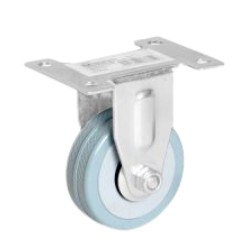 RODAJA HULE PLACA MOVIL 4"(100MM)