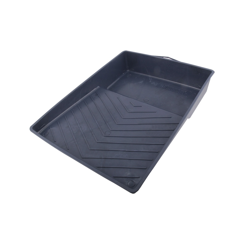 CHAROLA PLASTICA PARA PINTAR9"