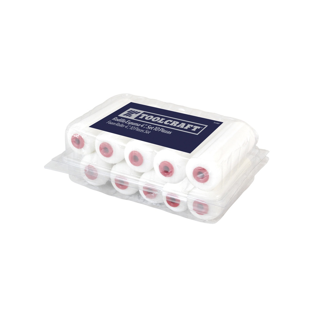 ESPUMA 3/8" X 4" 10 PACK