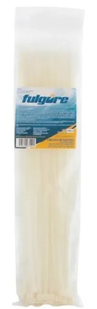 CINCHOS PLASTICO NEGRO 50 CMS(25 PZS)