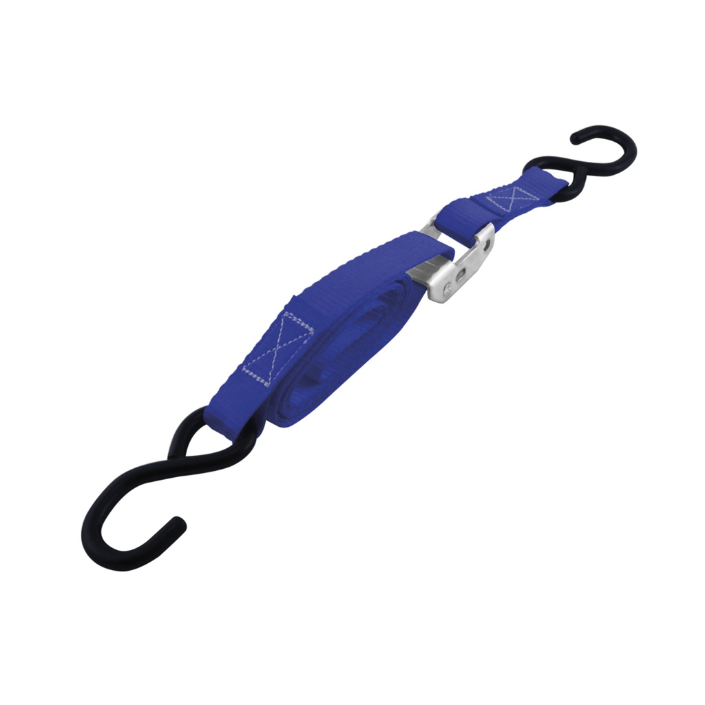 SUJETADORES 1" X 1.8M 300KG JUEGO 4 PIEZAS