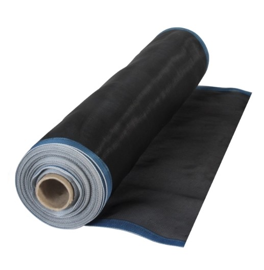 TELA MOSQUITERO DE PLASTICO NEGRA 1.50 X 30M