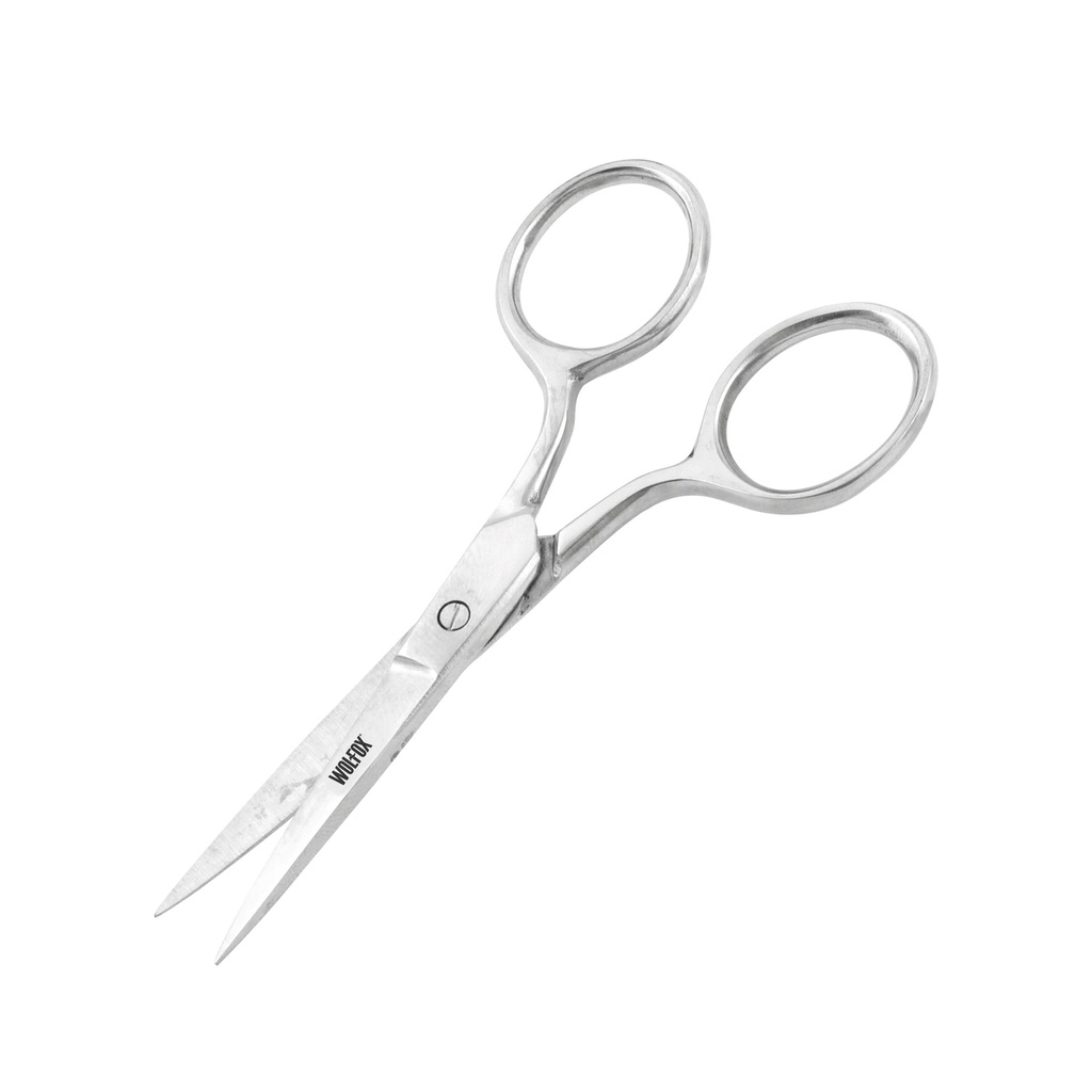 TIJERA ESPECIAL PARA BORDAR 4"