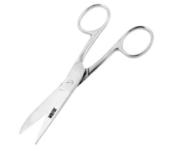 TIJERA PARA COSTURA OJO GRANDE7"