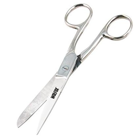 TIJERA PARA COSTURA/OFICINA 8"