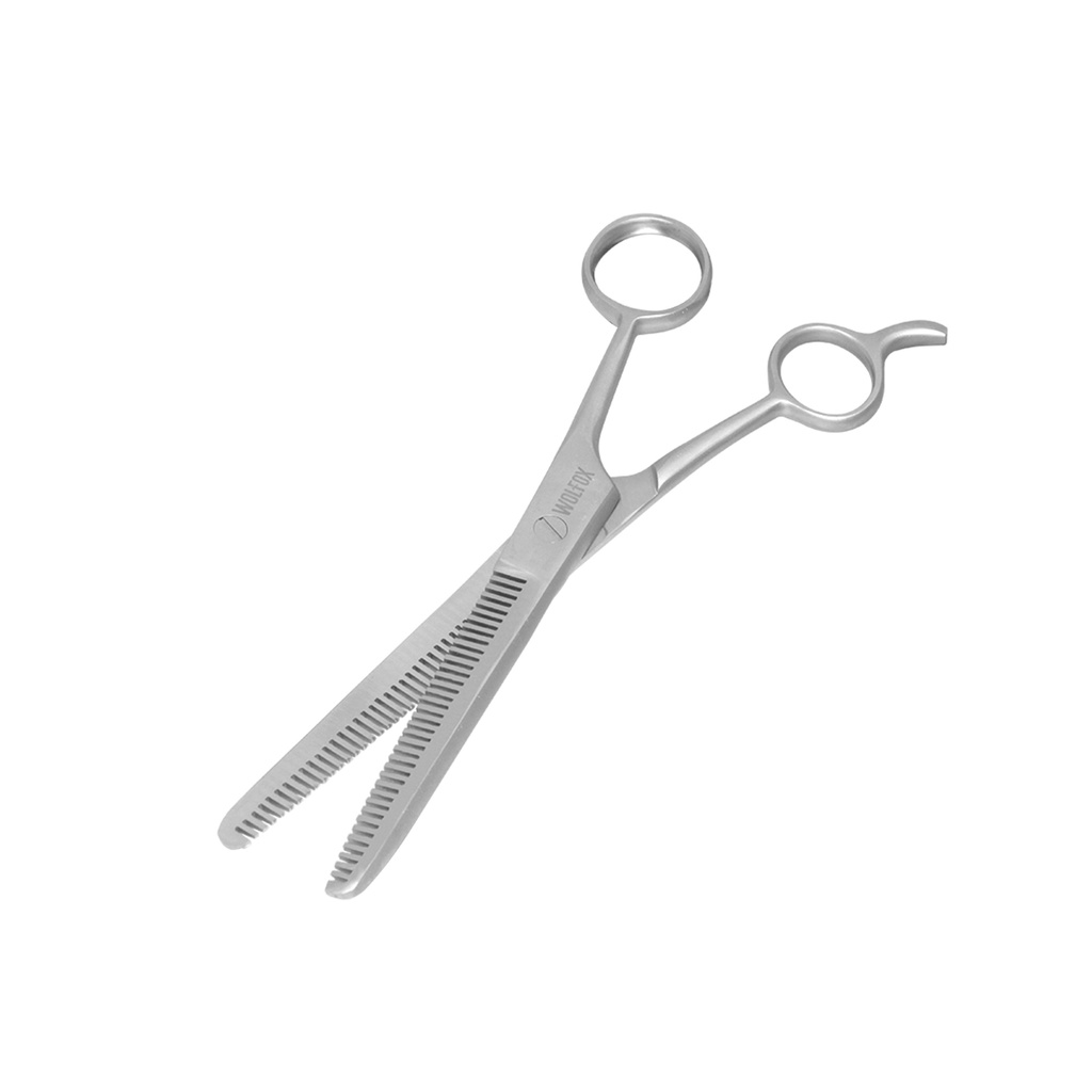 TIJERA PARA ENTRESACAR  7 1/2"