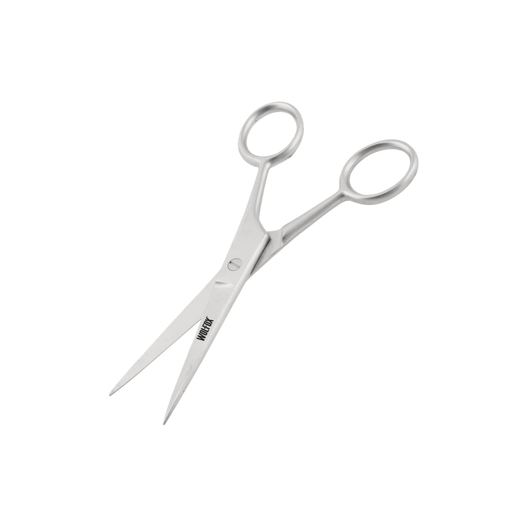 TIJERA PARA PELUQUERO SIN GANCHO 5"