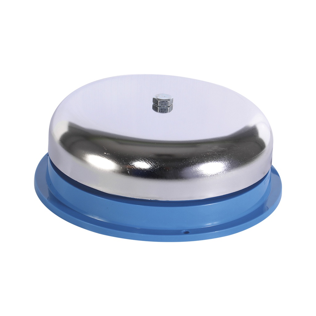 TIMBRE ELECTRICO 8" CAMPANA