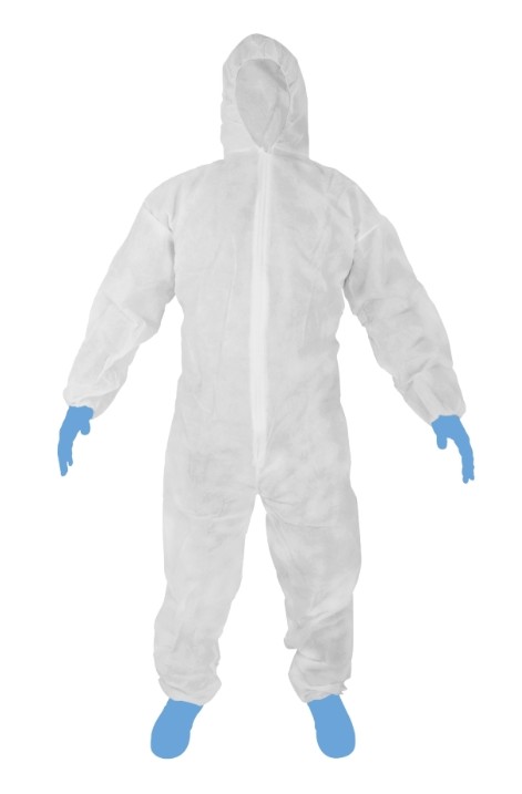 OVEROL DESECHABLE GRANDE