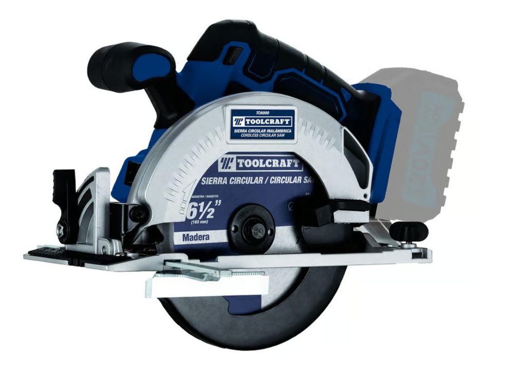 SIERRA CIRCULAR 6 ½” 20V INALA