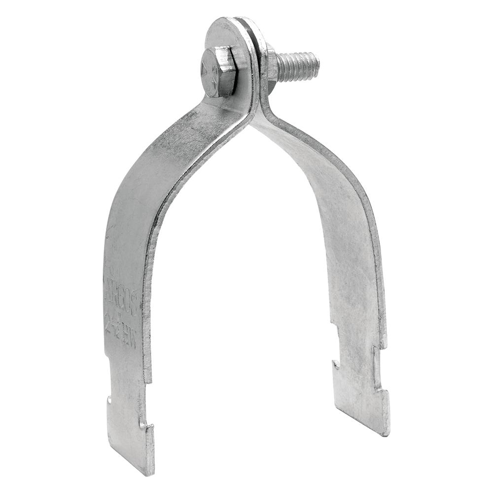 ABRAZADERA UNICANAL TUBO RIGIDO 2 1/2”