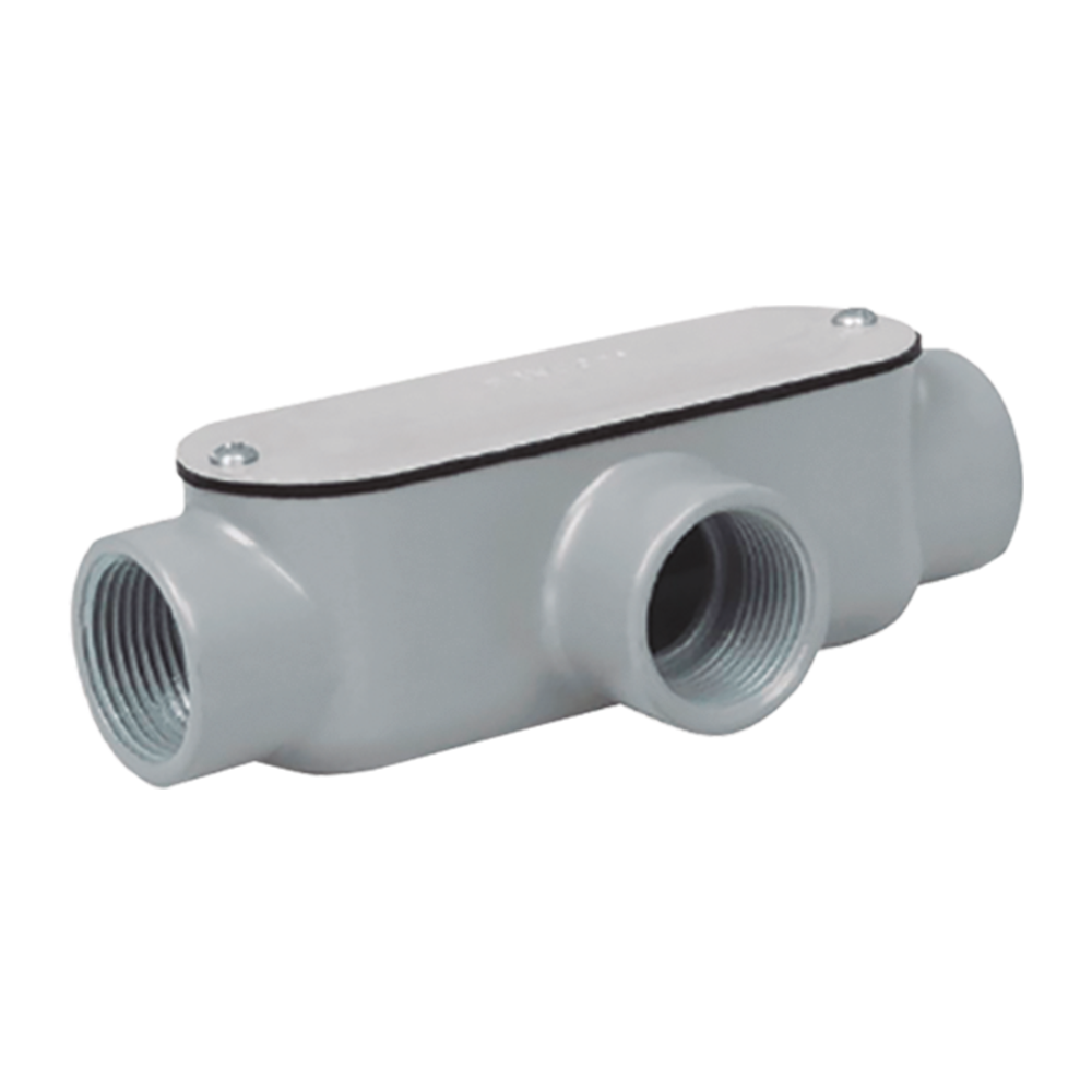 CONDULET DE ALUMINIO TIPO  T50  1/2" 
