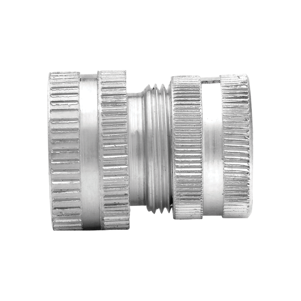 CONECTOR GLANDULA ALUMINIO HEMBRA  1/2”   ENTRADA DE CABLE   3/4” A 7/8”