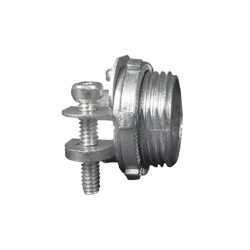 CONECTOR RECTO PARA CABLE USO RUDO  3/4”
