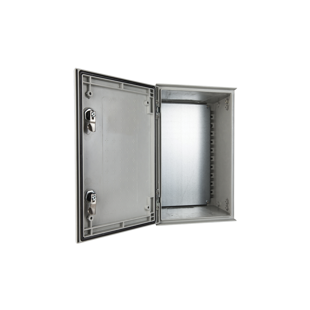 GABINETE DE POLIESTER 600X400X230