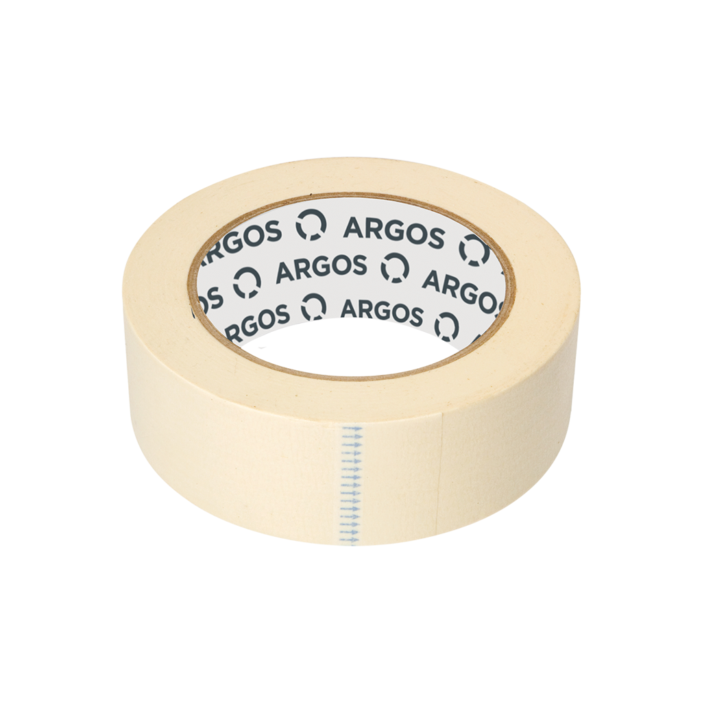 CINTA MASKING TAPE 18 mm (3/4") x 50 m 