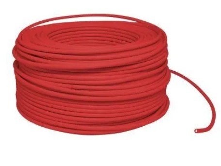 CABLE DE 100 MTSRoHS THW-LS/THHW-LS 400 ROJO