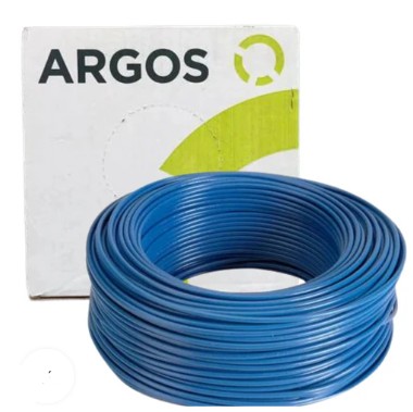 CABLE DE 100 MTSRoHS THW-LS/THHW-LS 12 AZUL