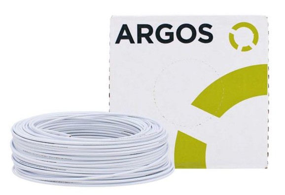 CABLE DE 100 MTSRoHS THW-LS/THHW-LS 14 BLANCO
