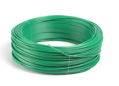 CABLE DE 100 MTSNYLON THHN OR THWN-2 OR MTW 1/0 VERDE