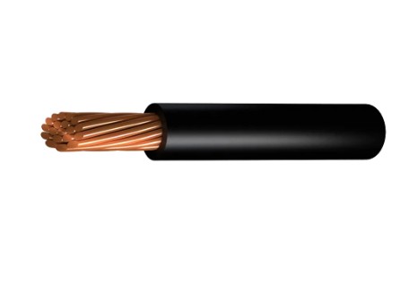 CABLE DE 100 MTSNYLON THHN OR THWN-2 OR MTW 500 NEGRO