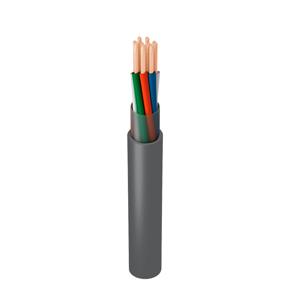 CABLE DE 100 MTSCONTROL PVC + PVC 12C/14