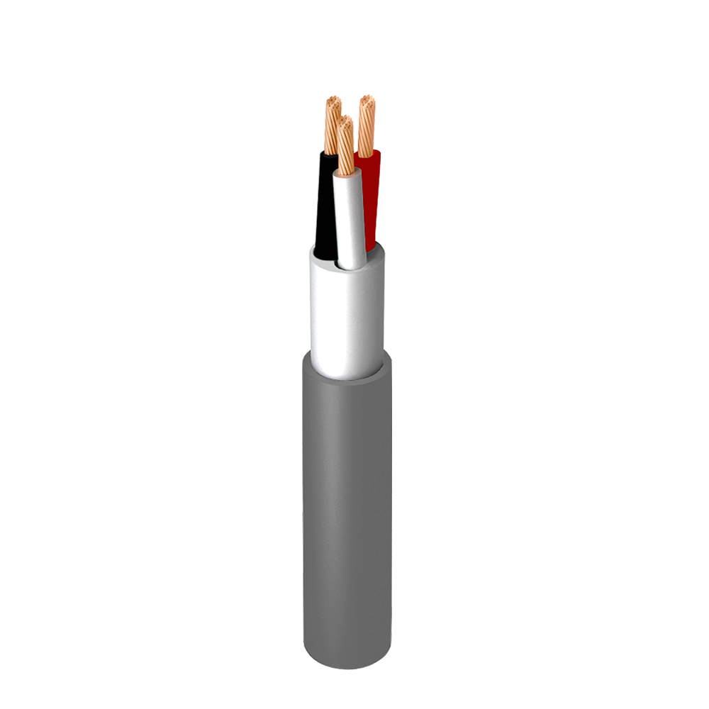 CABLE DE 100 MTSCONTROL PVC + PVC 4C/6