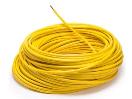 CABLE  DE 100 MTS   AUTOMOTRIZ FLEXIBLE  10 CAFE
