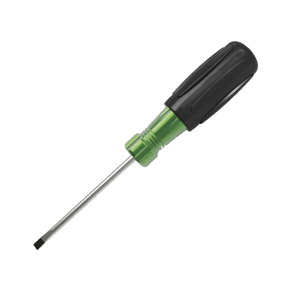 DESARMADOR DE PUNTA CABINET 3/16 (5 mm) 3" (76 mm)