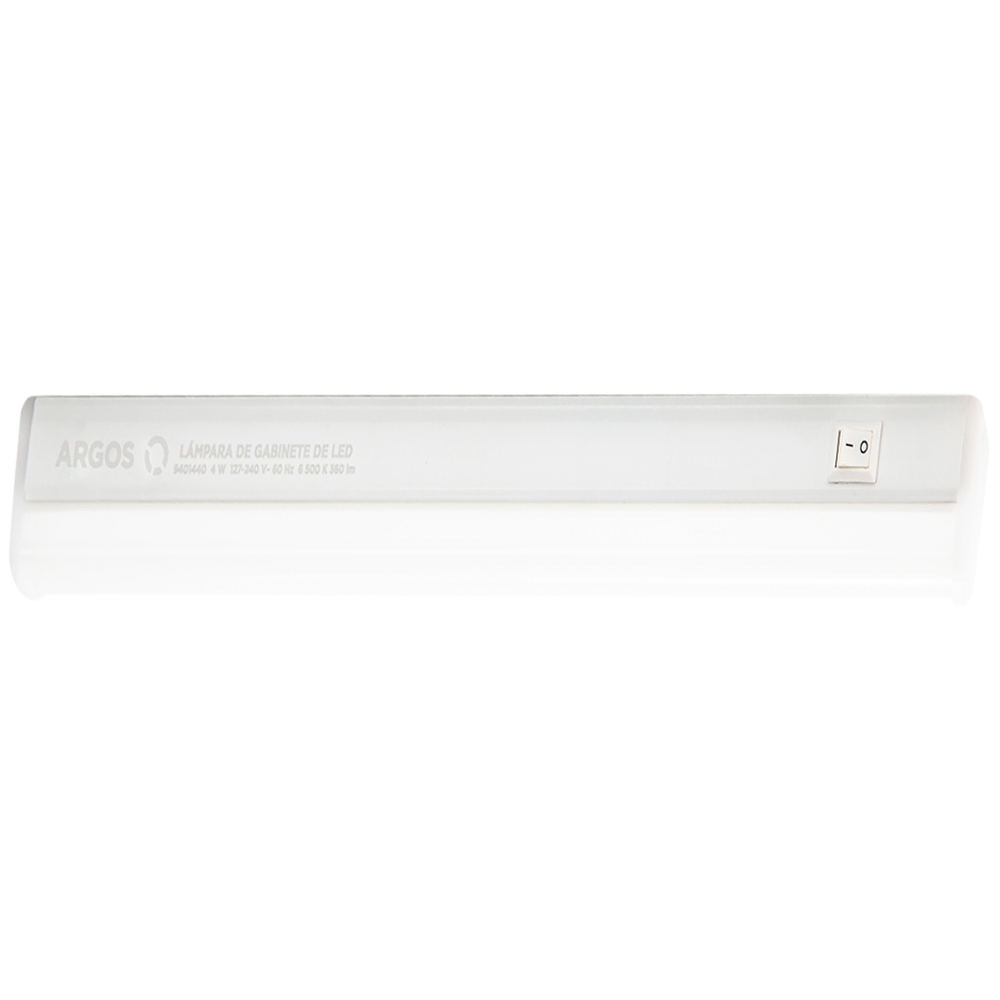 LAMPARA GABINETE DE LED 8 W 100-240 V~ 60 Hz 3 000 K 720 lm