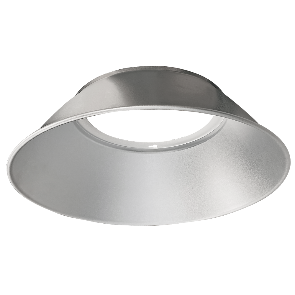 CAMPANA DE ALUMINIO 90º PARA HIGH BAY DE 150 W PARA MODELO 9401782